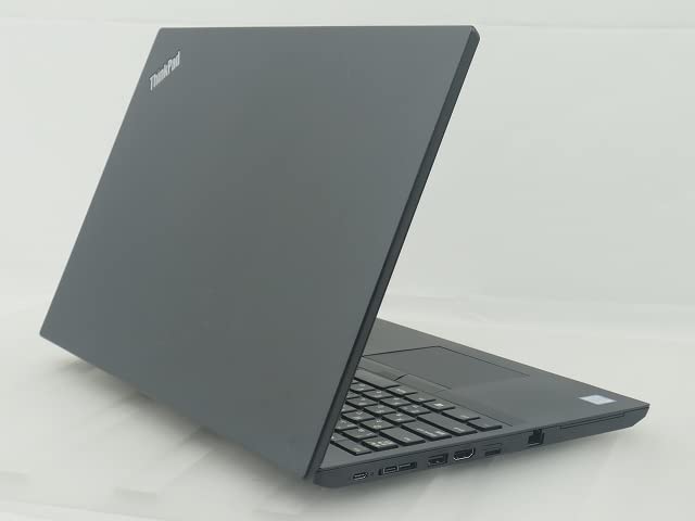 Amazon.co.jp: Lenovo Thinkpad L590 (20Q8-S1HT00) [Replace SSD] 8th